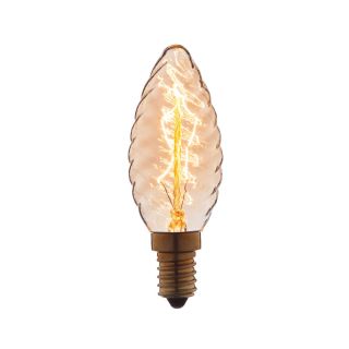 Ретро-лампа накаливания Loft It Edison Bulb E14 60 3560-LT