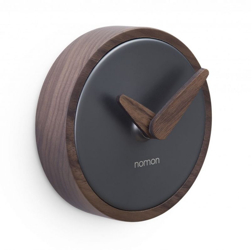 Настенные часы Nomon Atomo Pared Graphite BD-129015 фото 1