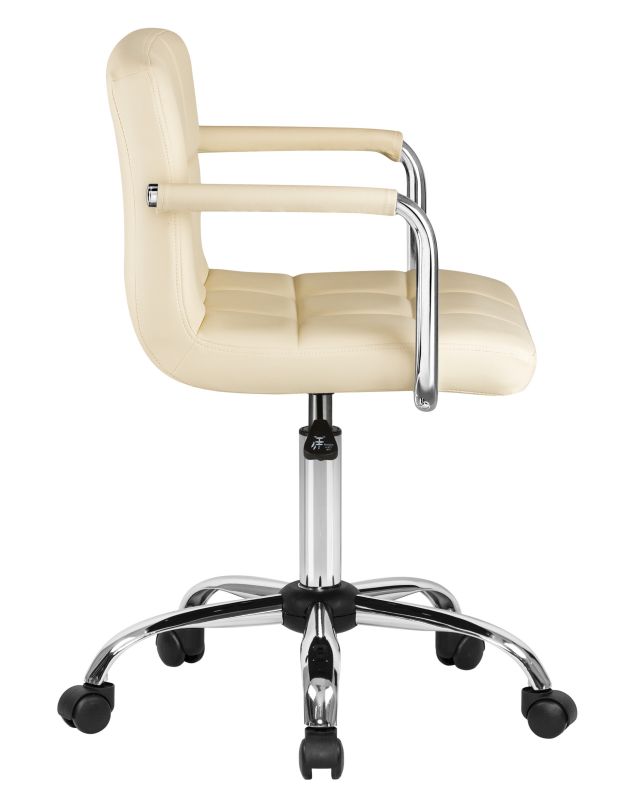 Офисное кресло Dobrin 9400-LM TERRY, цвет кремовый