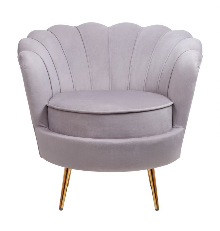 Кресло MAK-interior Pearl grey BD-2143998
