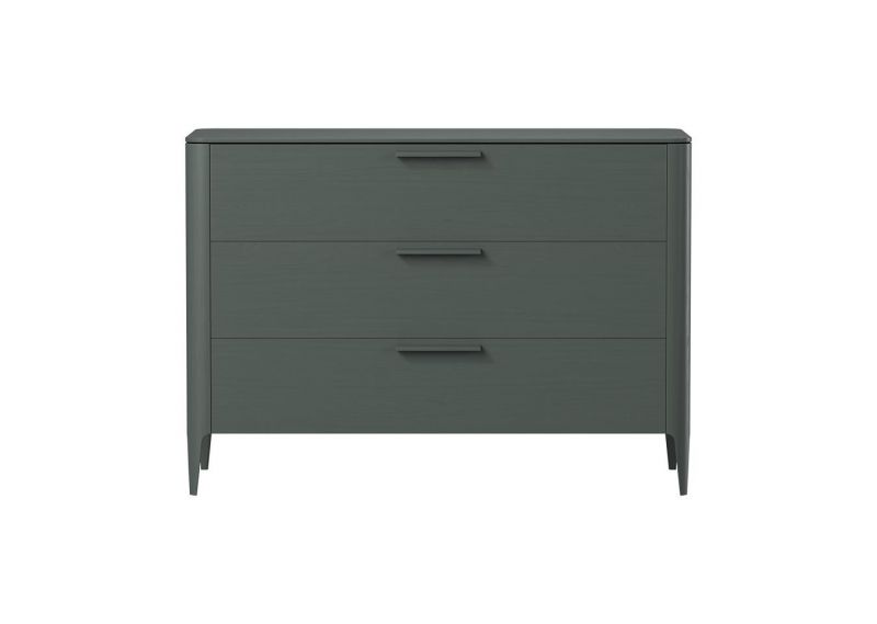 Комод Ellipsefurniture Type (темно-серый) TY010207060101 фото 1