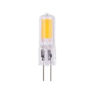 Светодиодная лампа Elektrostandard G4 LED 5W 220V 3300K стекло BLG419