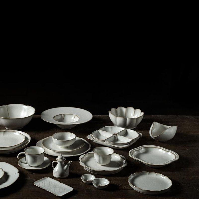 Тарелка Roomers Tableware BD-3003778