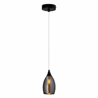 Светильник подвесной Arte Lamp BARRY A7951SP-1BK