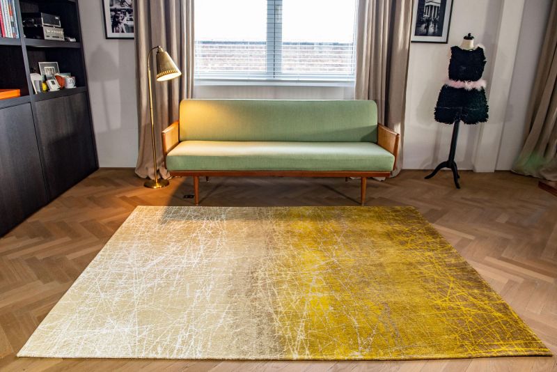 Бельгийский ковер из хлопка Carpet «MAD MEN» 8879-NEW-YORK-FALL 170 x 240 см