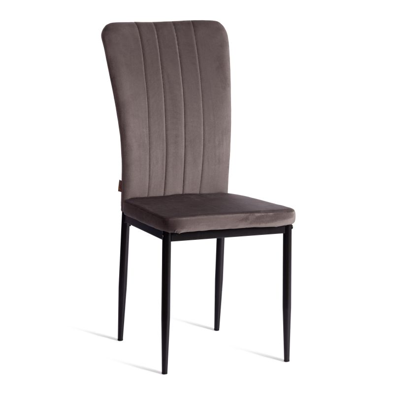 Стул TetChair VERTER (mod. BC577-DC) темно-серыйBD-3073236 фото 1