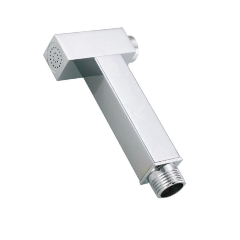 Лейка для гигиенического душа Haiba HB35-3 хром фото 1