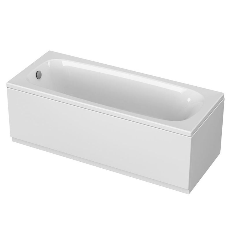 Акриловая ванна CEZARES ECO-160-70-41-W37 фото 3