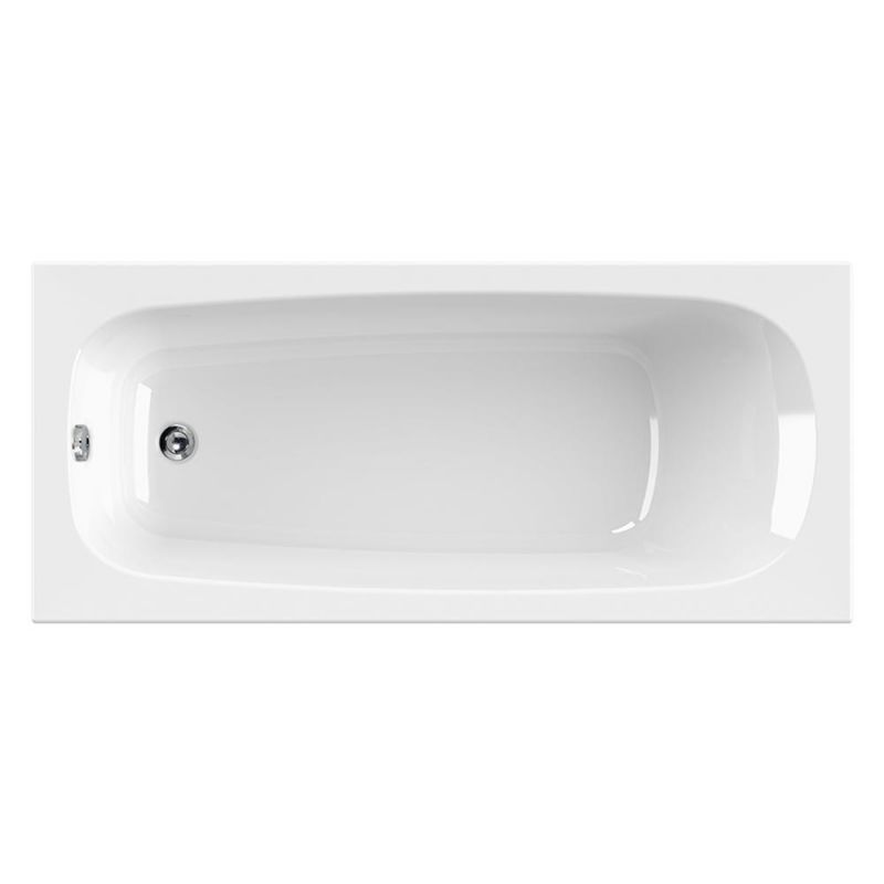 Акриловая ванна CEZARES ECO-160-70-41-W37 фото 1