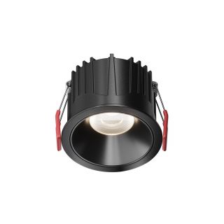 Встраиваемый светильник Maytoni Alfa LED 4000К(белый) 15W DL043-01-15W4K-RD-B-1