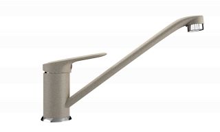 Смеситель для кухни Ulgran Classic U-004-328 бежевый