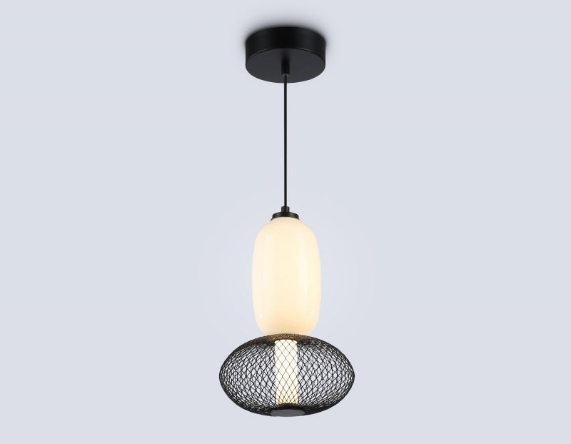Подвесной светодиодный светильник Ambrella LH IP20 LED 3000К(теплый) 15W LH11007 фото 2