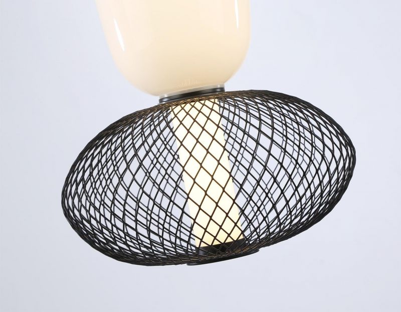 Подвесной светодиодный светильник Ambrella LH IP20 LED 3000К(теплый) 15W LH11007 фото 4