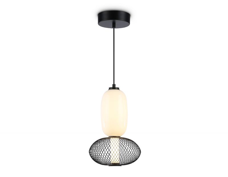 Подвесной светодиодный светильник Ambrella LH IP20 LED 3000К(теплый) 15W LH11007 фото 1