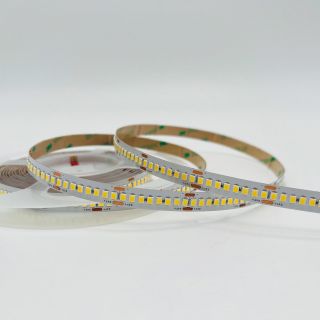 Светодиодная лента Favourite 5M, SMD2835, 4.8W/m, управление пультом (3000K) 2001-30520