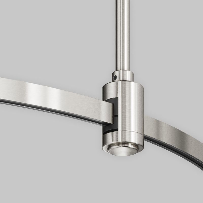 Шинопровод накладной/подвесной Maytoni Busbar trunkings Flarity TRX154-R-D800-PT фото 2