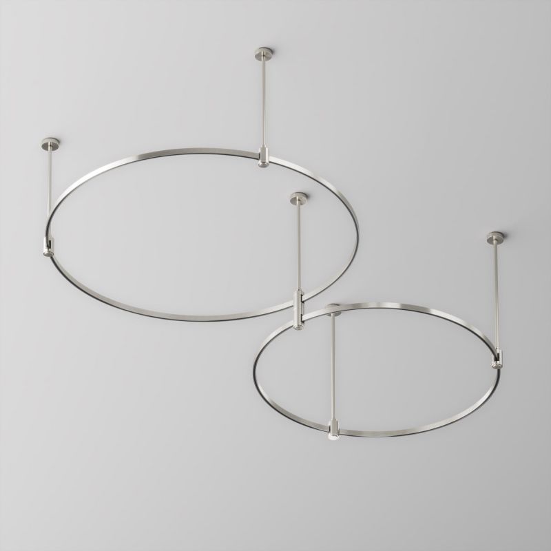 Шинопровод накладной/подвесной Maytoni Busbar trunkings Flarity TRX154-R-D800-PT фото 6