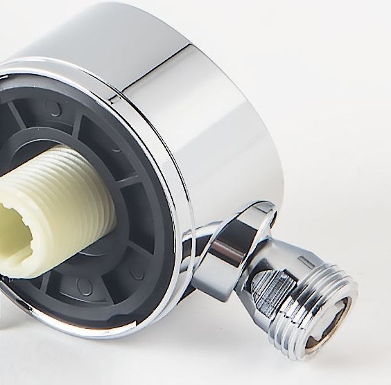 Шланговое подключение Hansgrohe Fixfit S 27506000 фото 4