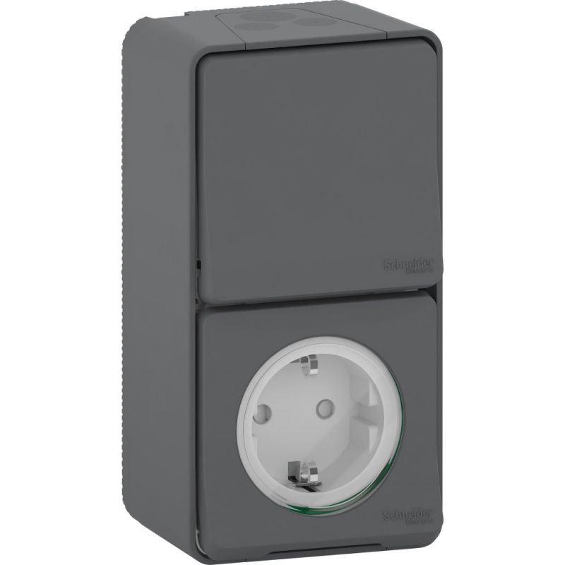 Электрическая розетка Schneider Electric  BD-1493449