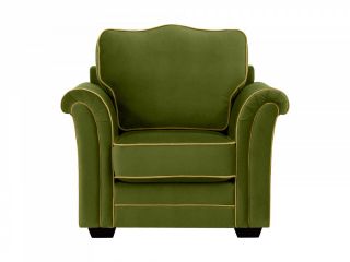 Кресло Sydney ОГОГО Обстановочка зеленый BD-1745315