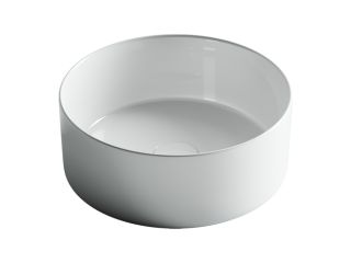 Раковина-чаша круглая Ceramica Nova Element CN6032 Ø36