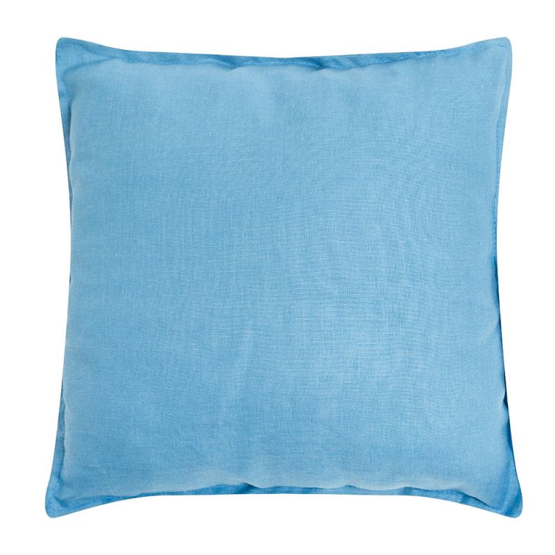 Подушка из голубого льна VamVigvam BD-2077041