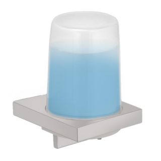 Дозатор для жидкого мыла KEUCO Edition 11 11152059000 белый/никель