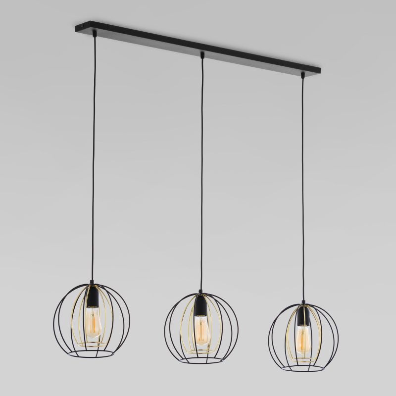Подвесной светильник TK Lighting Jaula 6599 фото 1
