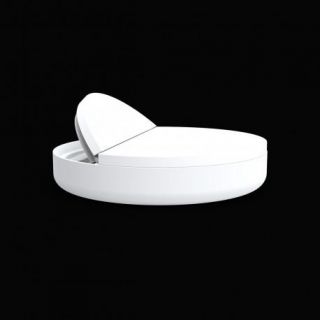 Кровать Ulm c откидной спинкой LED Vondom BD-2607442