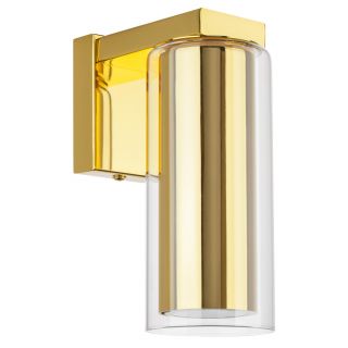 Бра Lightstar CILINO 1х40W GU10 GOLD 756612