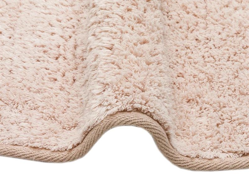 Ковер ОГОГО Обстановочка COTTON BOON Q 120, бежевый фото 2