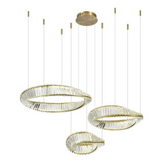 Светильник подвесной ST-Luce Ritorto SL6204.311.03