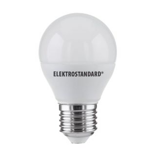 Светодиодная лампа Elektrostandart Mini Classic G45 7W 4200K E27 BLE2731