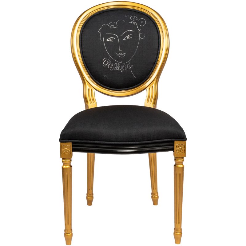 Стул ByObject Именем твоим BD-288971 фото 1