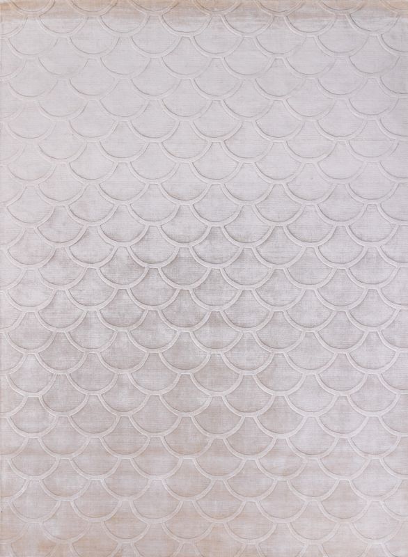 Индийский ковер из арт-шёлка и шерсти Carpet «JAZZ» 2019008-A040 175 x 235 см фото 1
