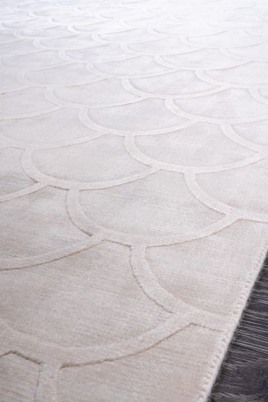 Индийский ковер из арт-шёлка и шерсти Carpet «JAZZ» 2019008-A040 175 x 235 см фото 8
