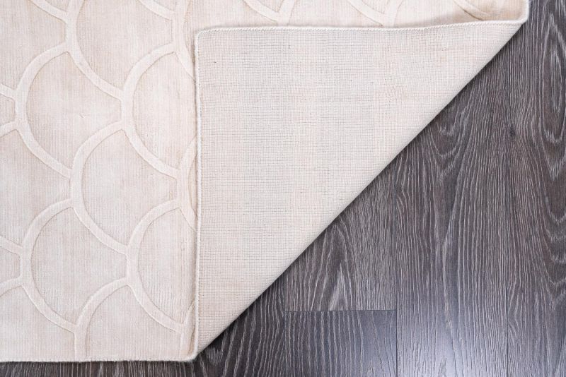 Индийский ковер из арт-шёлка и шерсти Carpet «JAZZ» 2019008-A040 175 x 235 см фото 9