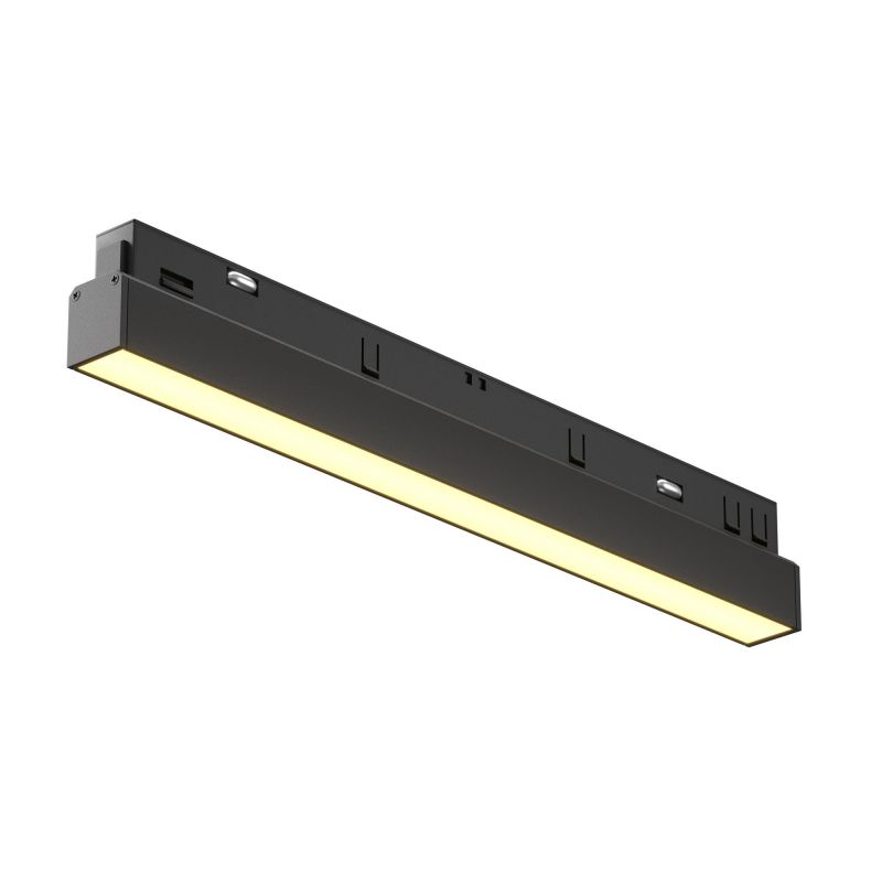 Трековый светильник Maytoni Basis 12W LED 2700K TR030-2-12W2.7K-B фото 1
