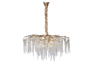Люстра Garda Decor Primavera G9 40W BD-3144793