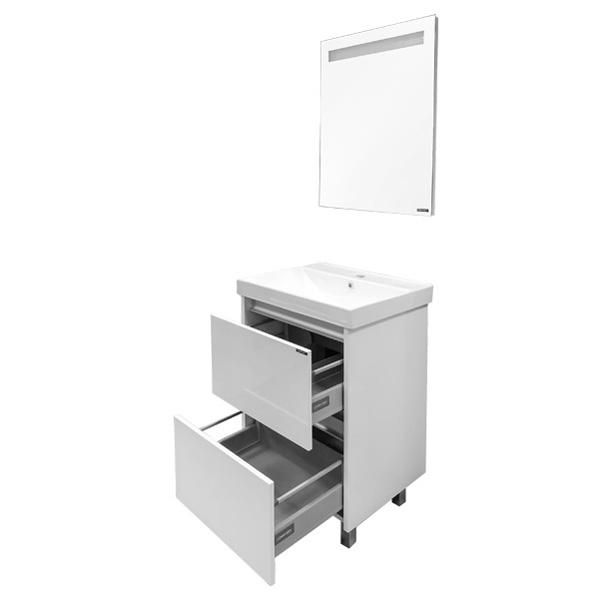 Тумба с раковиной Comforty Дублин 00004137134CF 61 фото 7