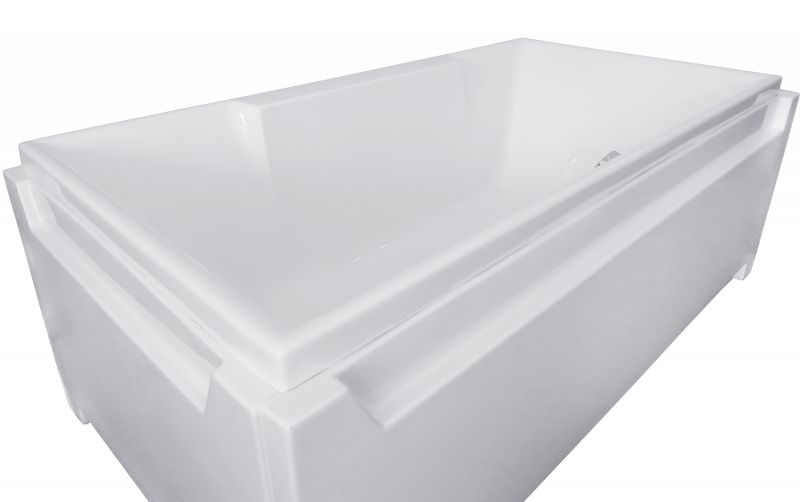 Акриловая ванна Royal Bath Triumph RB665101SB 170x87 фото 4