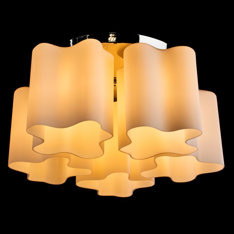 Потолочная люстра Arte Lamp Serenata  E27 40W A3479PL-5CC фото 2