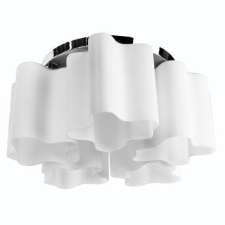 Потолочная люстра Arte Lamp Serenata  A3479PL-5CC