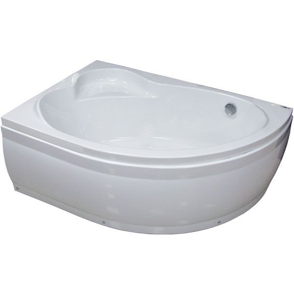 Акриловая ванна Royal Bath Alpine RB819103L 140x95 L фото 6