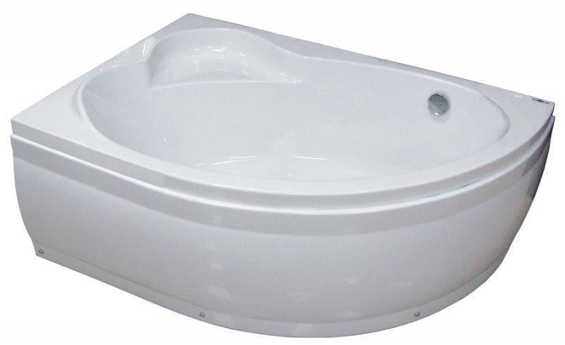 Акриловая ванна Royal Bath Alpine RB819103L 140x95 L фото 4