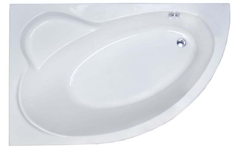 Акриловая ванна Royal Bath Alpine RB819103L 140x95 L фото 1