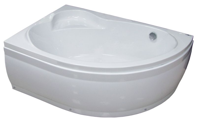 Акриловая ванна Royal Bath Alpine RB819103L 140x95 L фото 3