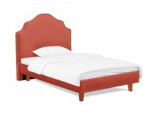 Кровать Princess II L ОГОГО Обстановочка оранжевый BD-1752317