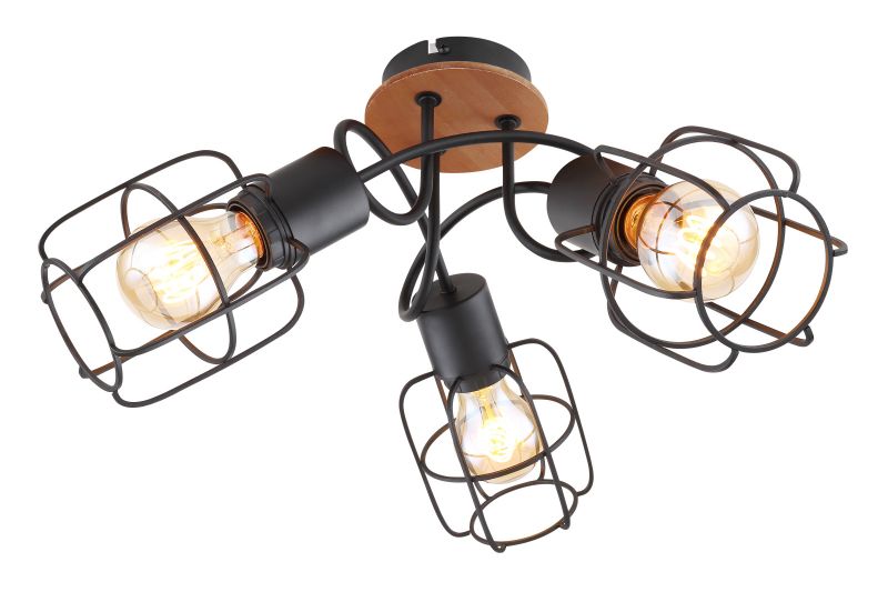 Люстра потолочная Globo Lighting Willa 54037-3D