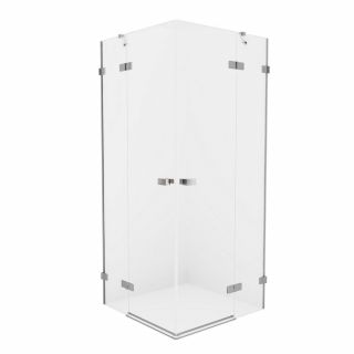 Душевой уголок New Trendy AVEXA 90x120 EXK-1524 хром